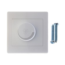 Single Pole Rotating Dimmer