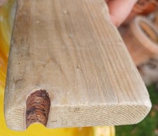 schönes,  glattes  Brett   "