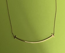 18 Karat Roségold Tiffany