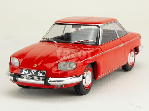 Panhard 1965 - panhard, 24