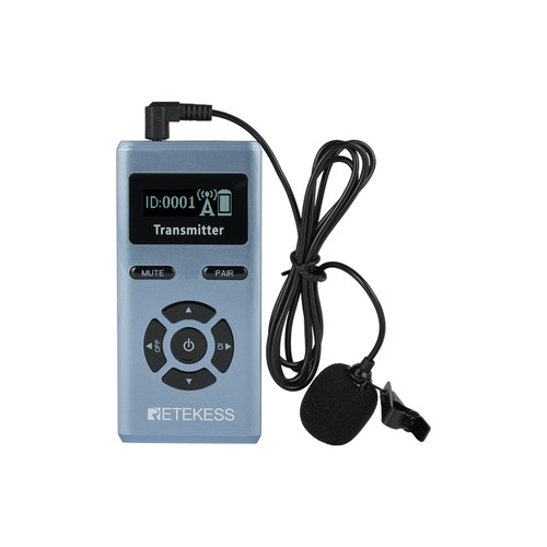 Retekess tt106s tour - retekess, guide
