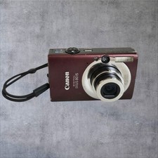 Canon ixus - ixus, is