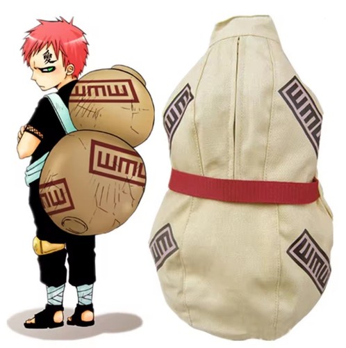 Gaara naruto anime cosplay - anime,
