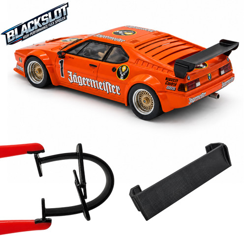 Flexibler spoiler carrera - spoiler,