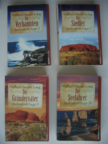 Australien saga die - australien-saga,