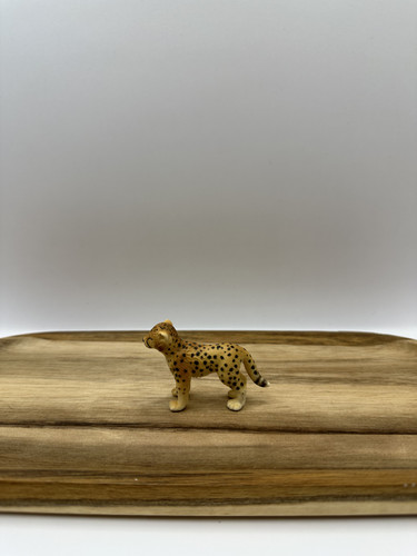 Schleich figur geparden junges - figur,