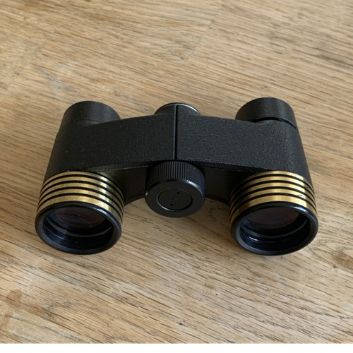 Kompaktes opernglas - opernglas, 8x