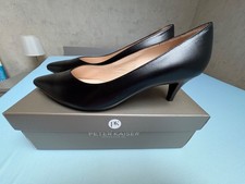 Peter Kaiser Pumps schwarz Gr