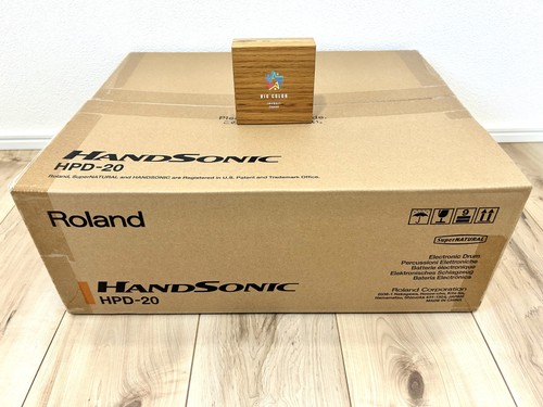 Roland handsonic hpd - roland, hpd-20