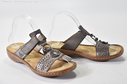 Rieker damen sandale - damen,