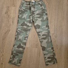 Camouflage hose mini - mini, boden