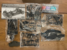 TAMIYA TT-02 NEW SLIDER KIT -