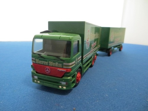 Herpa 188630 mercedes - 188630, lkw
