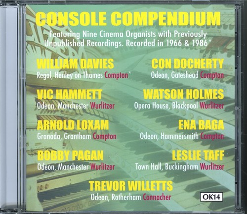 Console compendium new - compendium, [new]