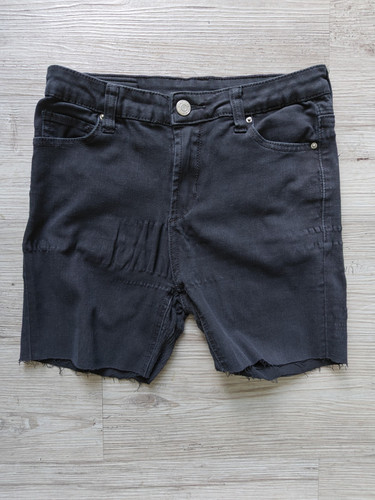 Diy kurze jeans - kurze,