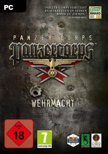 Panzer corps download steam - corps, pc