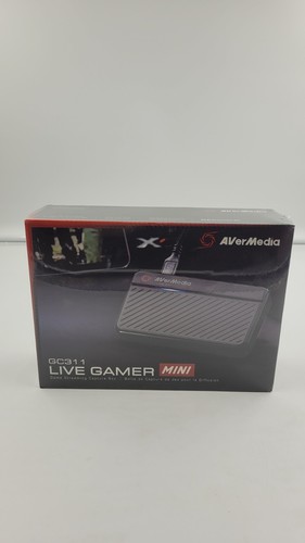 Avermedia live gamer mini - live,