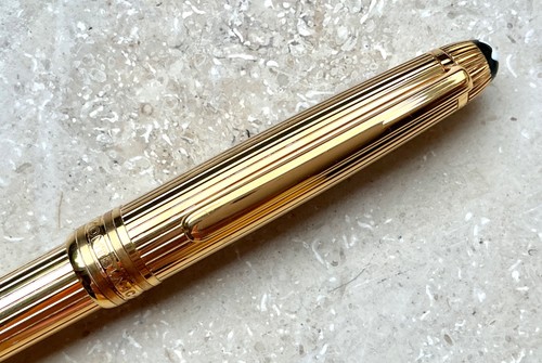 Tolle gebrauchte montblanc - tolle, gebrauchte!