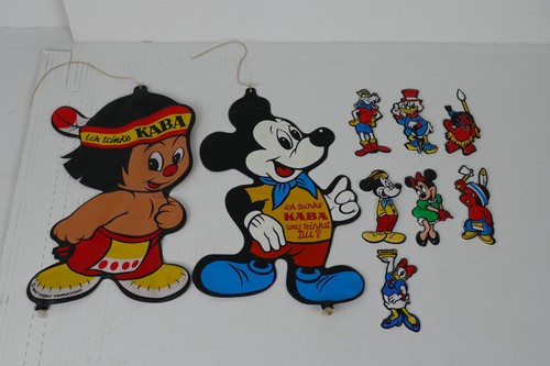 Kaba disney figur sammlung - kaba,
