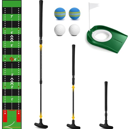 Golf putter set verstellbar - golf,