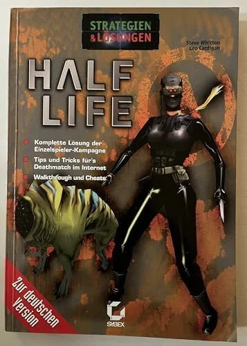 Half life lösungsbuch - -,