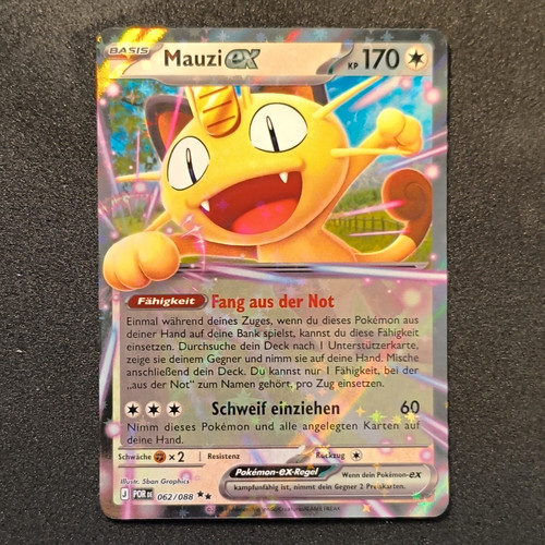 Mauzi 062 088 - 062/088, ex