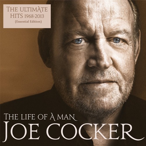 Joe cocker the life man - life,