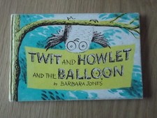 TWIT & HOWLET & THE BALLOON