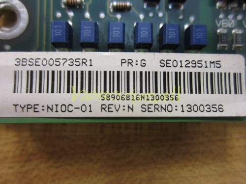 1pc used abb 3bse005735r1 - 1pc,