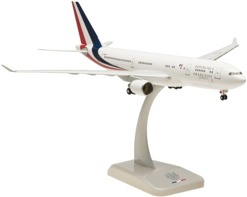 Hogan airbus a330 200 french - hogan, a330-200