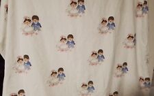 Retro Vintage Bettbezug **Monchhichi Hochzeit** 80 er Jahre Bettwäsche