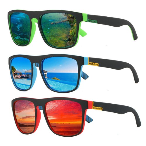 Polarisiert sonnenbrille - polarisiert,
