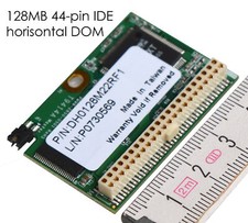 44-POL 44-PIN IDE 128 MB DISC-ON-CHIP DOC DOM MODUL SSD KLEINE FESTPLATTE 45