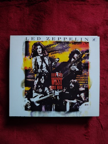 Box led - box, cd´s)