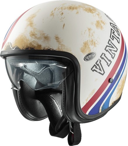 Premier motorrad jethelm - premier,