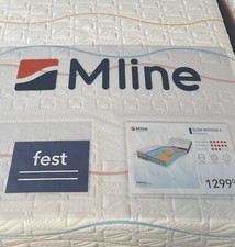 WOW! Top-Matratze M-Line Slowmotion 4 220x100x25 cm -fest - supergünstig!!