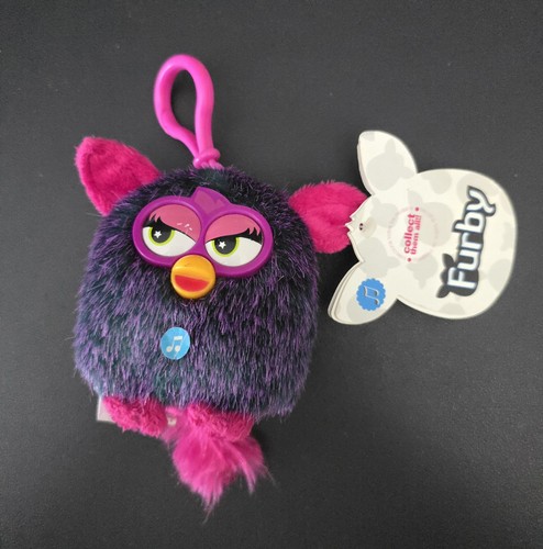 Furby keychain 2013 hasbro - keychain,