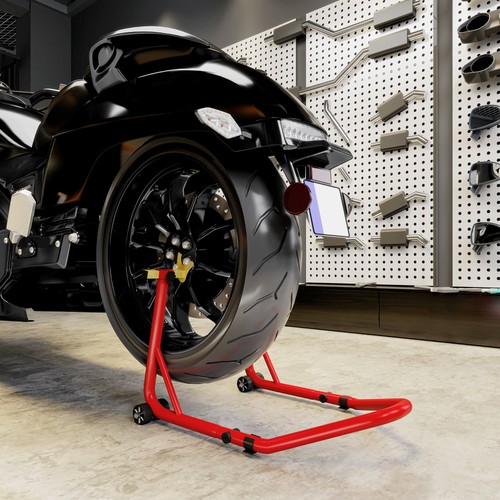 Homcom motorradständer - homcom,