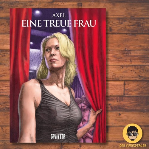 Eine treue frau splitter - treue,