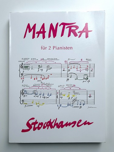 Karlheinz stockhausen - karlheinz, –