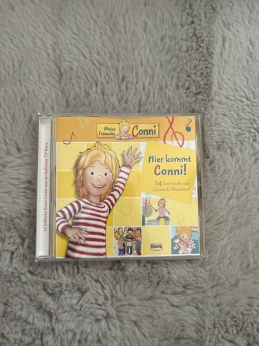Meine freundin conni hier - freundin,