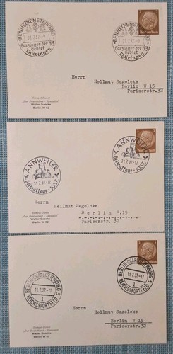 Deutsches reich 1937 - deutsches,