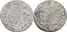 Bayern 3 Kreuzer 1718