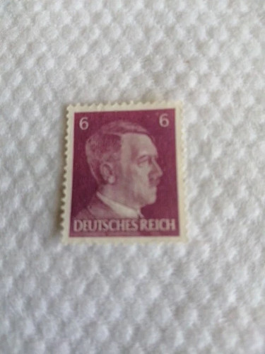 Briefmarke deutsches reich - briefmarke,