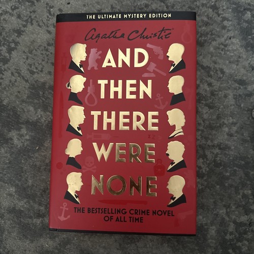 And then there were none - were,