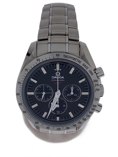 Omega speedmaster broad - broad, arrow