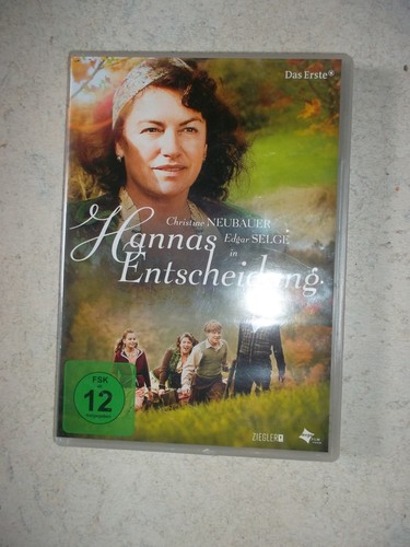 Hannas entscheidung dvd - -,