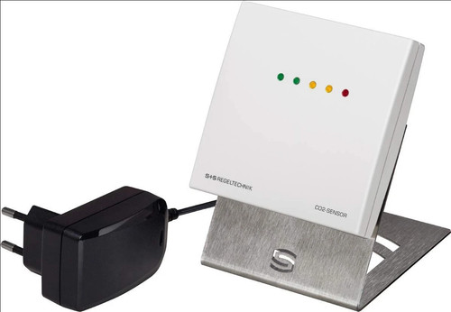 Schul co2 sensor inkl - schul-co2-sensor,