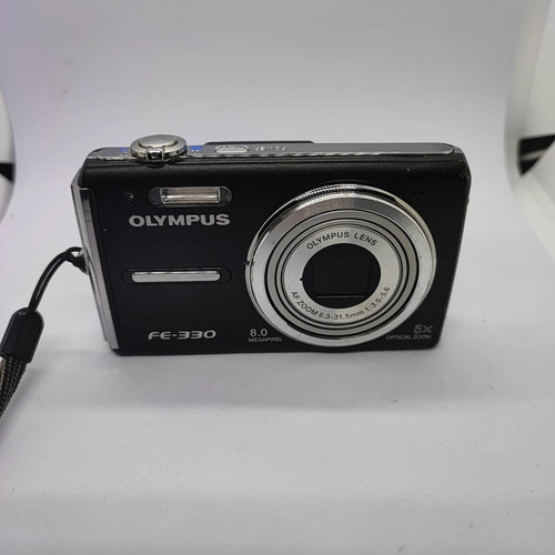 Olympus 330 kamera - olympus,