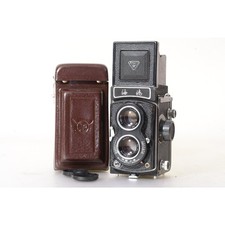 Seagull 4B-I 6x6 Mittelformatkamera / Doppeläugige Cam - Seriennummer 191215003